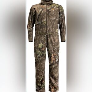 ScentLok Savanna Fuse Lightweight Men’s Vintage Camo Coverall